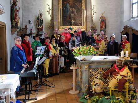 Quelle: Kirchenchor Boll