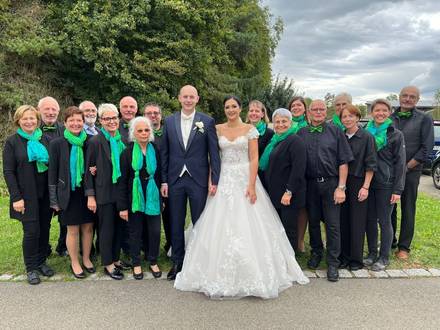 Quelle: Kirchenchor Boll